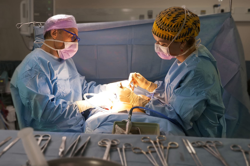 Oncoplastic Breast Surgery