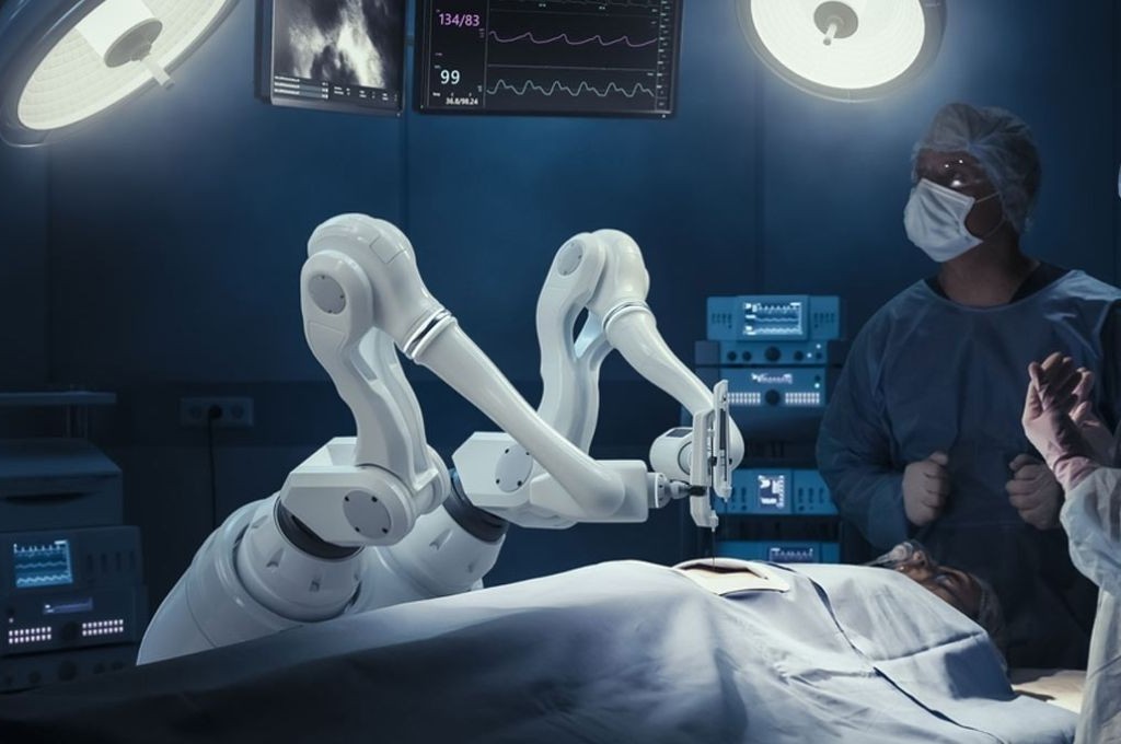 Minimally Invasive Surgery