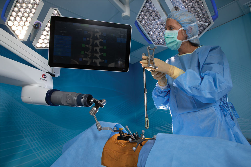 Surgical approach image