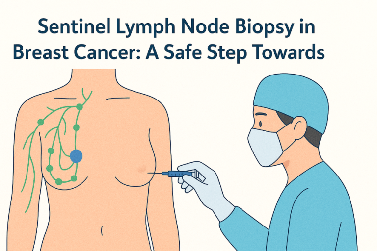 Sentinel Lymph Node Biopsy in Breast Cancer: A Safe Step Towards Precision