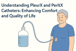 Understanding PleurX and ParietX Catheters: Enhancing Comfort and Quality of Life