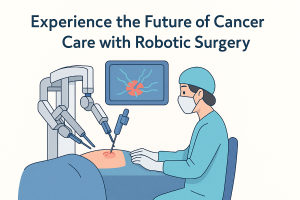 Experience the Future of Cancer Care with Robotic Surgery